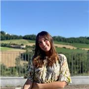 Laureata con esperienza all’estero offre ripetizioni di Inglese